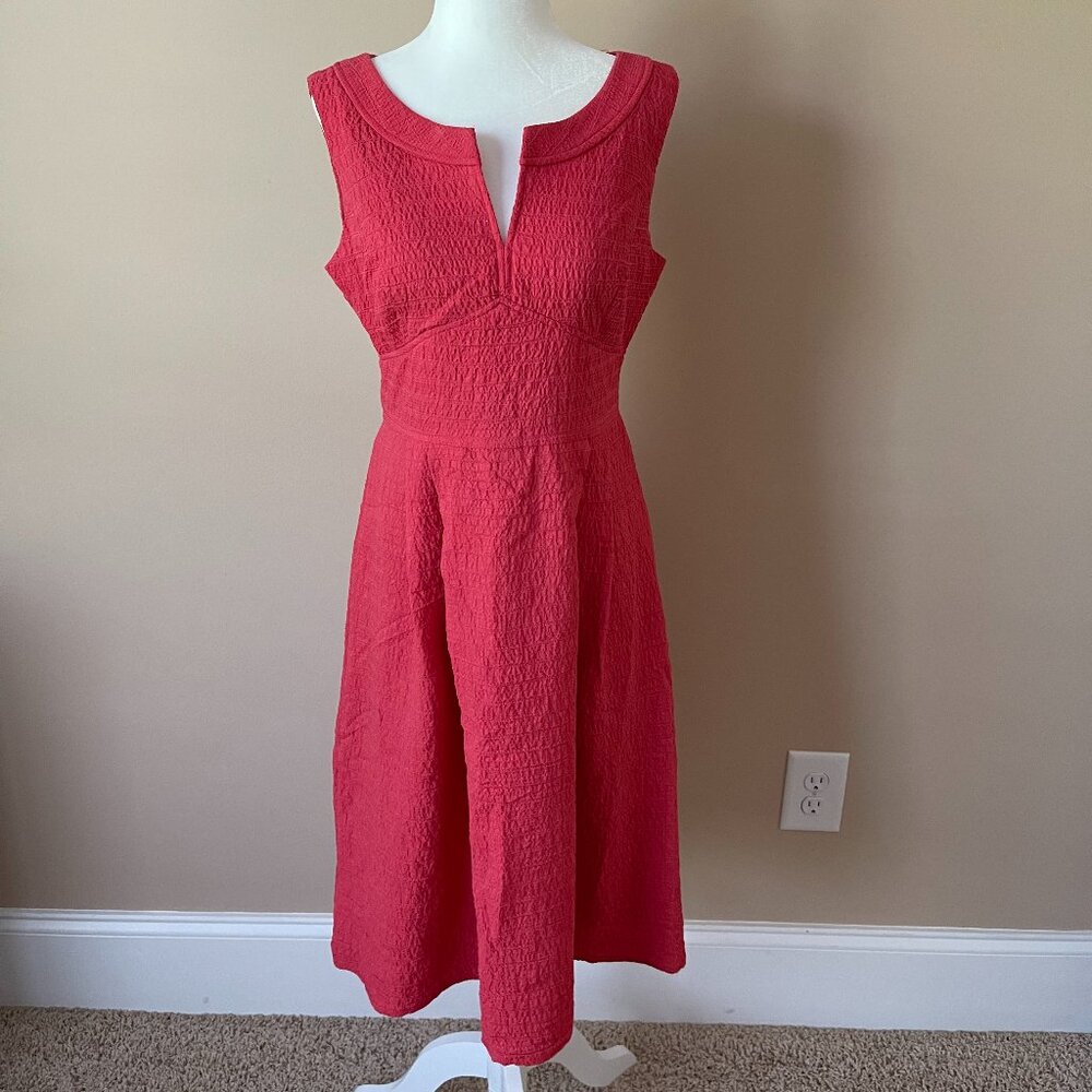 Talbots Sleeveless Dress